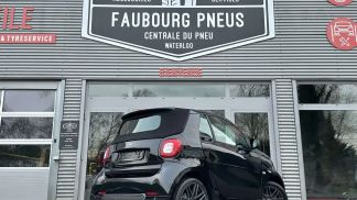 Leasing Convertible Smart BRABUS 2019