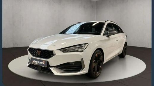 Cupra Leon 2023