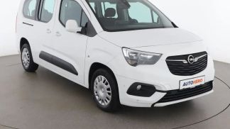 Lízing Hatchback Opel Combo Life 2019