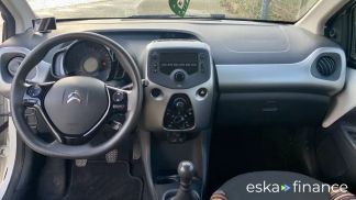 Leasing Hayon Citroën C1 2015