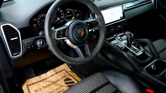 Leasing Coupe Porsche Cayenne 2021