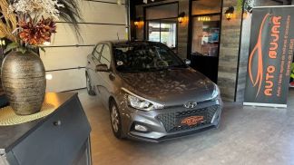 Leasing Hayon Hyundai i20 2019