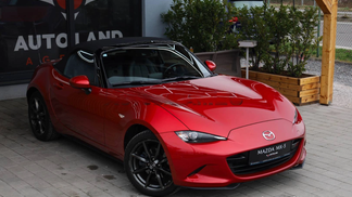 Finansowanie Inny Mazda MX-5 2015