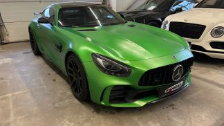 Leasing Coupe MERCEDES AMG GT 2017