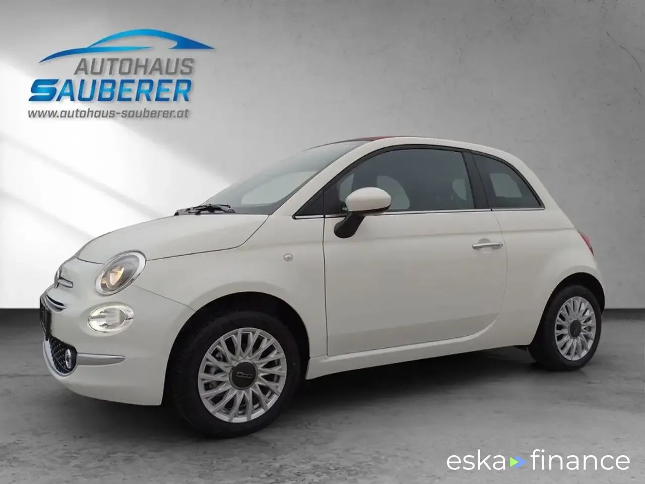 Finansowanie Zamienny Fiat 500C 2024