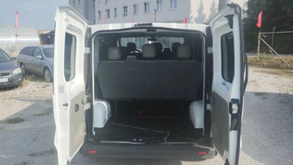 Van Opel Vivaro 2013