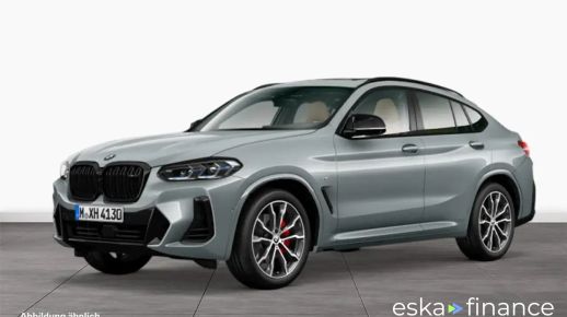BMW X4 M 2021