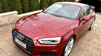 Leasing Sedan Audi A5 SPORTBACK 2017