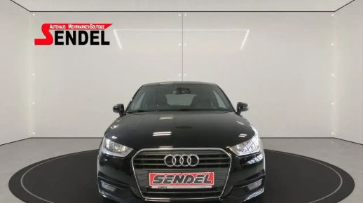 Audi A1 2018