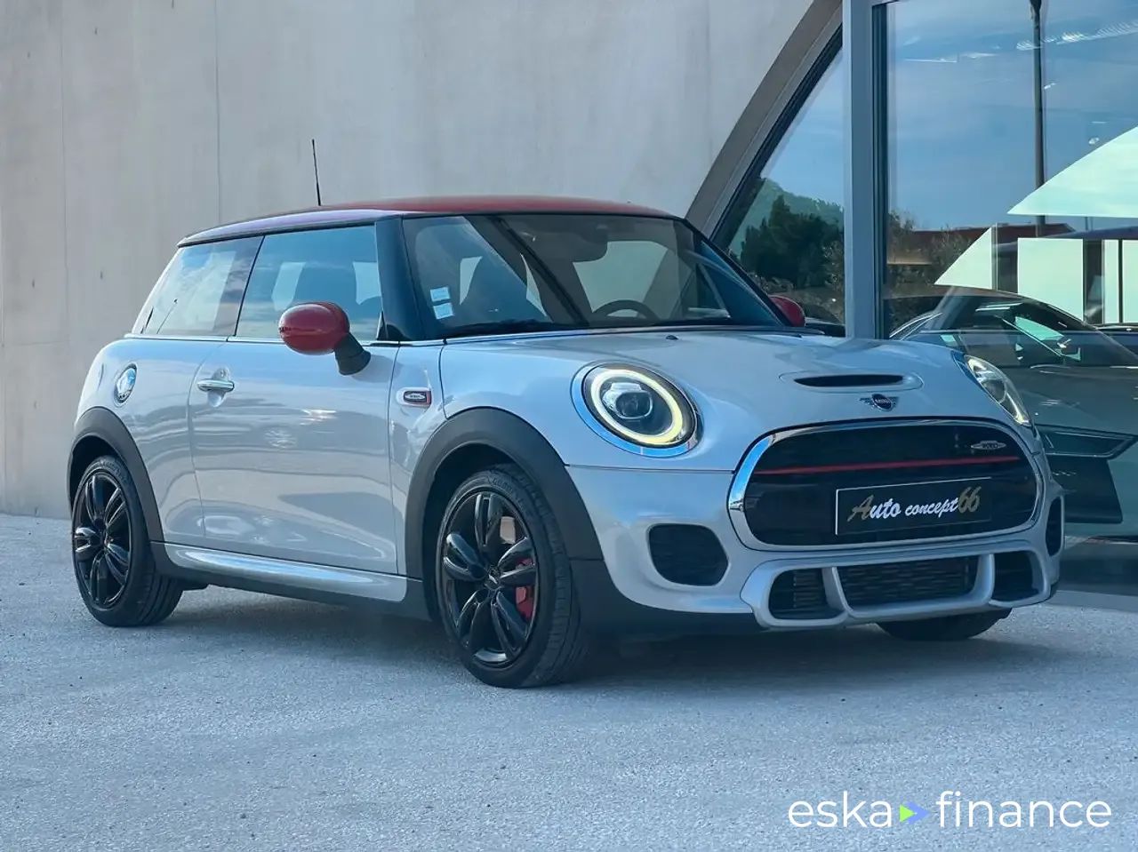 Leasing Hayon MINI ONE 2018