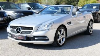 Finansowanie Zamienny MERCEDES SLK 2013