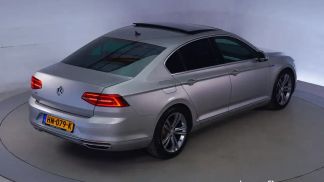 Leasing Sedan Volkswagen Passat 2015