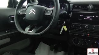 Leasing Sedan Citroën C3 2018