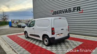 Finansowanie Van Citroën Berlingo 2019