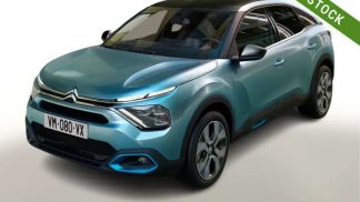 Finansowanie Sedan Citroën C4 2023