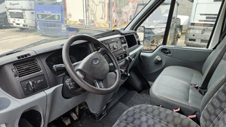 Leasing Open with sideboards Ford Transit 2010