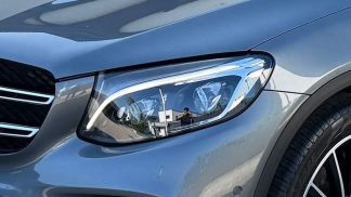 Finansowanie SUV MERCEDES GLC 250 2017