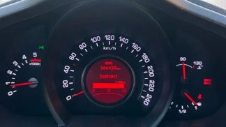 Financování Hatchback Kia Sportage 2012