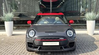 Wóz MINI John Cooper Works Clubman 2019