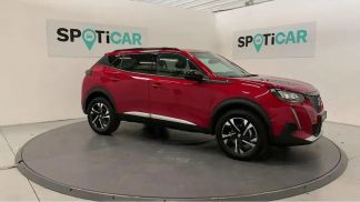 Finansowanie SUV Peugeot 2008 2023