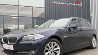 Finansowanie Wóz BMW 520 2011