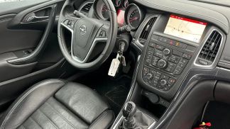 Leasing Convertible Opel Cascada 2018