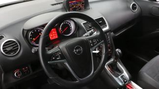 Lízing Hatchback Opel Meriva 2016