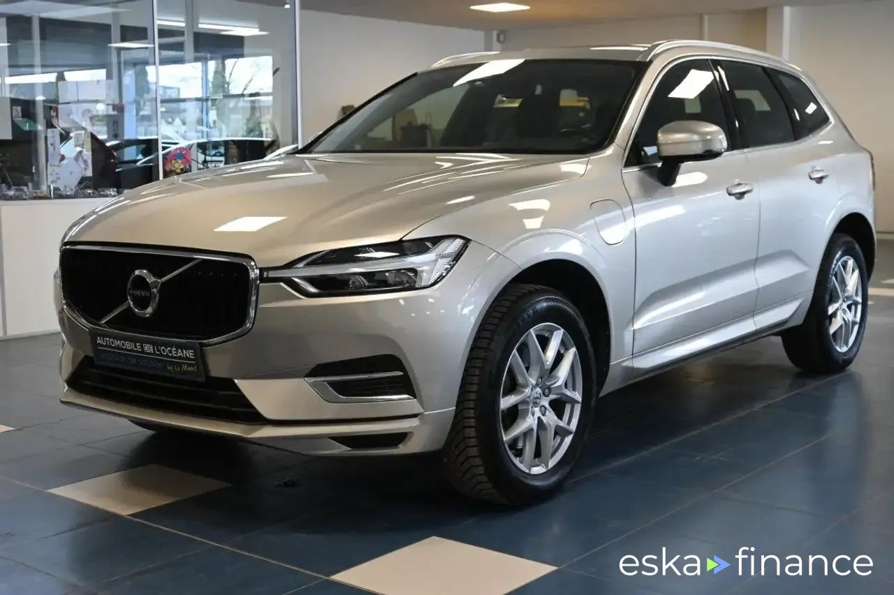 Leasing SUV Volvo XC60 2019