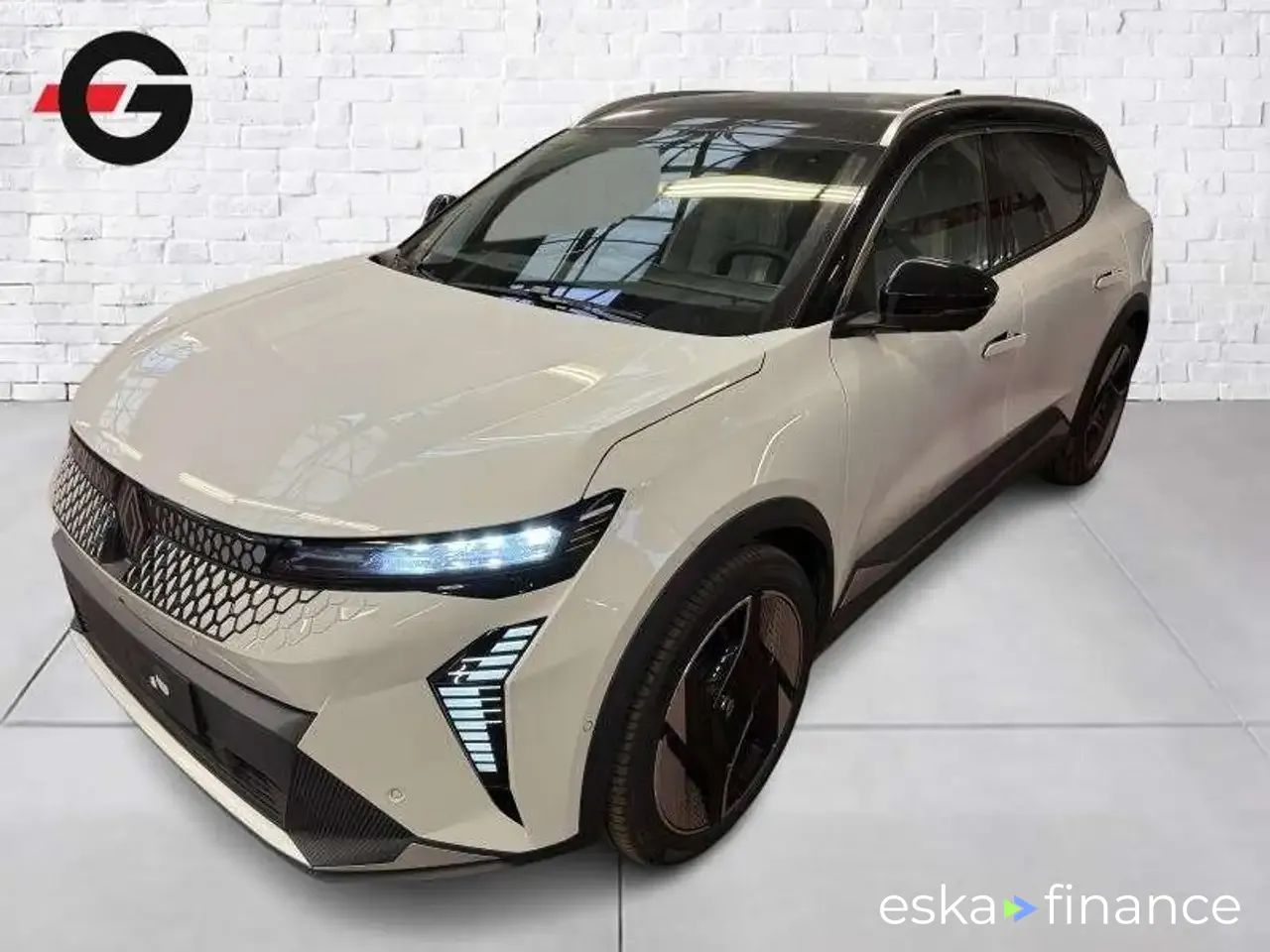 Finansowanie Sedan Renault Scenic 2024