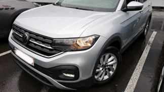 Lízing SUV Volkswagen T-Cross 2023