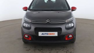 Financování Hatchback Citroën C3 2018