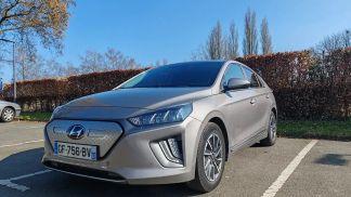 Lízing Sedan Hyundai IONIQ 2022