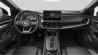 Lízing SUV Nissan Qashqai 2025