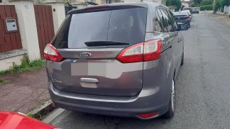 Leasing Le transport des passagers Ford Grand C-Max 2013