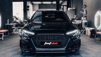 Leasing Wagon Audi RS4 2020