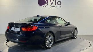 Leasing Coupe BMW 420 2016