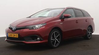 Leasing Wagon Toyota Auris 2019