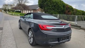 Lízing Kabriolet Opel Cascada 2016