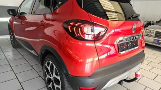 Leasing Hatchback Renault Captur 2019