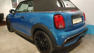 Financování Konvertibilní MINI Cooper S Cabrio 2022