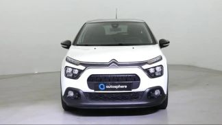 Leasing Sedan Citroën C3 2023