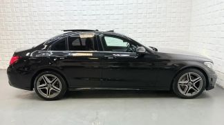 Lízing Sedan MERCEDES C 180 2019