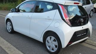 Leasing Hatchback Skoda Citigo 2015