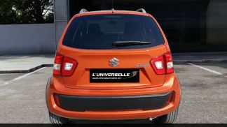 Leasing Hayon Suzuki Ignis 2018