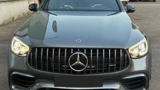 Leasing SUV MERCEDES GLC 63 AMG 2020