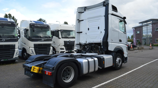 Leasing Special truck ACTROS 5 1845 BIG SPACE 2023