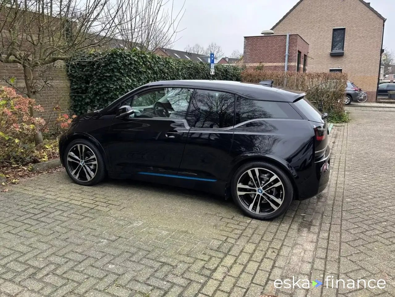 Leasing Sedan BMW i3 2022