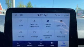 Leasing Sedan Ford Focus 2019