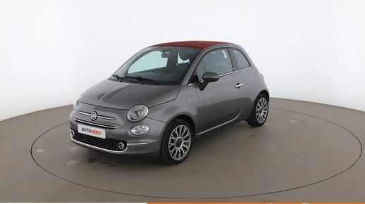 Fiat 500C 2020