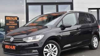 Lízing Hatchback Volkswagen Touran 2020